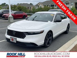 Used 2023 Honda Accord Sport image 1
