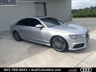 Used 2018 Audi A6 3.0T Premium Plus image 1