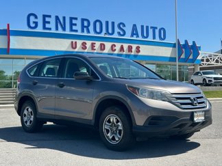 Used 2014 Honda CR-V LX image 1