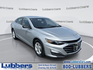 Used 2020 Chevrolet Malibu LS image 1