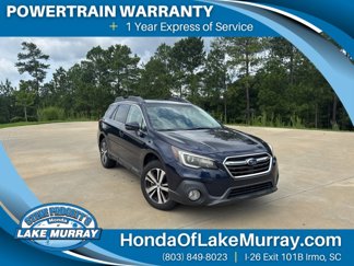 Used 2018 Subaru Outback 2.5i Limited image 1