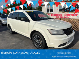 Used 2018 Dodge Journey SE w/ Popular Equipment Group image 1