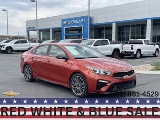 Used 2020 Kia Forte GT w/ GT2 Package image 1