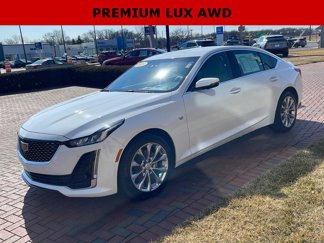 Used 2023 Cadillac CT5 Luxury image 1