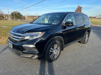 Used 2017 Honda Pilot EX image 1