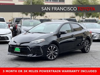 Used 2018 Toyota Corolla SE image 1