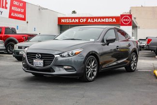 Used 2018 MAZDA MAZDA3 Touring image 1