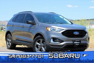 Used 2022 Ford Edge SEL w/ Sport Appearance Package image 1
