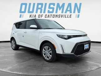 New 2025 Kia Soul LX image 1