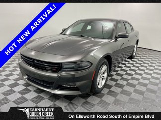 Certified 2020 Dodge Charger SXT w/ Driver Convenience Group image 1