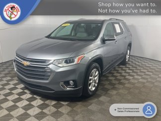 Used 2019 Chevrolet Traverse LT image 1