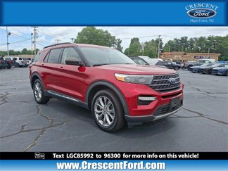 Certified 2020 Ford Explorer XLT w/ Equipment Group 202A image 1