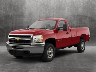 Used 2013 Chevrolet Silverado 2500 W/T image 1