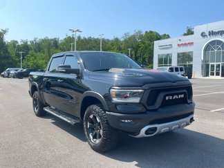 Used 2022 RAM 1500 Rebel w/ Rebel Level 1 Equipment Group image 1