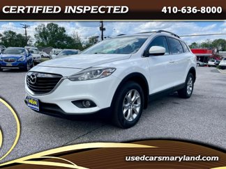 Used 2015 MAZDA CX-9 Touring w/ Touring Technology Package image 1