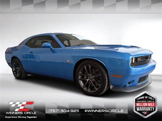 Used 2023 Dodge Challenger R/T Scat Pack w/ Plus Package image 1