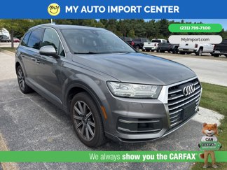 Used 2017 Audi Q7 3.0T Premium Plus image 1