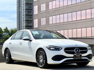Certified 2023 Mercedes-Benz C 300 4MATIC Sedan image 1