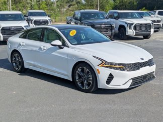 Used 2021 Kia K5 EX w/ EX Premium Package image 1