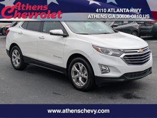 Used 2021 Chevrolet Equinox Premier image 1