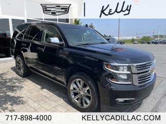 Used 2016 Chevrolet Tahoe LTZ image 1