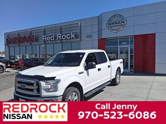 Used 2017 Ford F150 XLT image 1