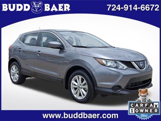 Used 2019 Nissan Rogue Sport S w/ Appearance Package image 1