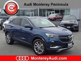 Used 2021 Buick Encore GX Essence w/ Experience Buick Package image 1