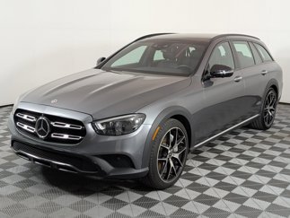 Used 2022 Mercedes-Benz E 450 4MATIC All-Terrain Wagon image 1