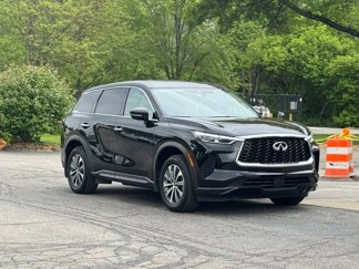 Used 2024 INFINITI QX60 Pure image 1