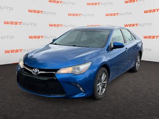 Used 2017 Toyota Camry SE image 1