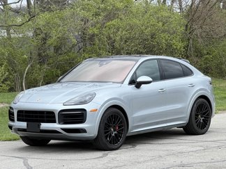 Certified 2021 Porsche Cayenne GTS image 1