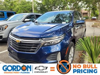 Used 2022 Chevrolet Equinox LT image 1