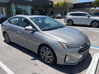 Certified 2020 Hyundai Elantra Limited w/ Ultimate Package 03 image 1