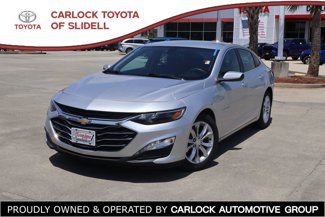 Used 2020 Chevrolet Malibu LT image 1