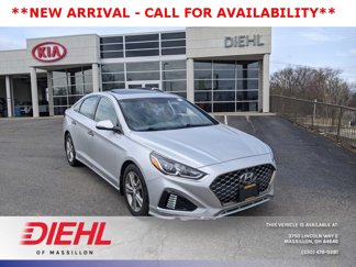 Used 2019 Hyundai Sonata Sport image 1