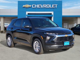 New 2026 Chevrolet TrailBlazer LS w/ LS Convenience Package video 1