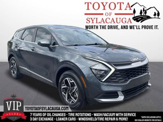 Used 2023 Kia Sportage LX image 1