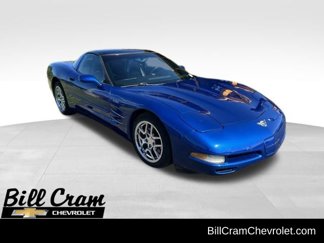 Used 2003 Chevrolet Corvette Coupe w/ Preferred Equipment Group image 1