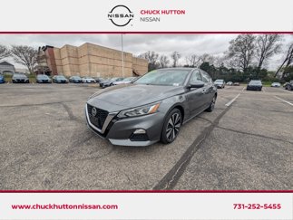 Used 2022 Nissan Altima 2.5 SV image 1