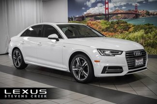 Used 2017 Audi A4 2.0T Premium Plus image 1