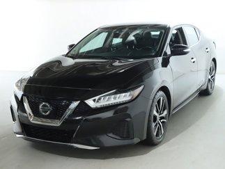Used 2021 Nissan Maxima 3.5 SV image 1