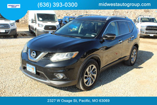 Used 2015 Nissan Rogue SL w/ SL Premium Package image 1