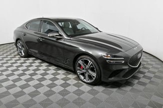Certified 2024 Genesis G70 2.5T w/ Sport Prestige Package image 1