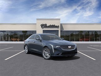 New 2025 Cadillac CT4 Premium Luxury image 1