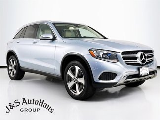 Used 2017 Mercedes-Benz GLC 300 w/ Premium 2 Package image 1