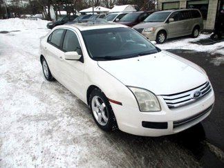 Used 2009 Ford Fusion SE image 1
