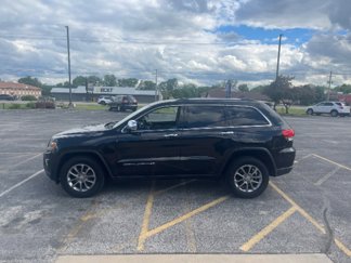 Used 2015 Jeep Grand Cherokee Limited image 1