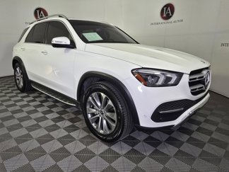 Used 2020 Mercedes-Benz GLE 350 4MATIC image 1