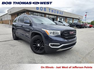 Used 2018 GMC Acadia SLT image 1